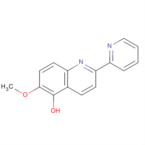 CAS No 60582-45-8  Molecular Structure