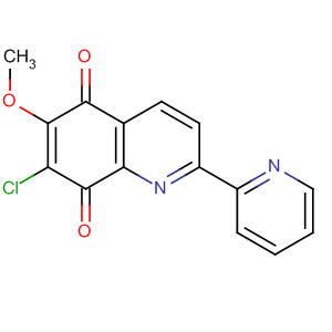 CAS No 60582-47-0  Molecular Structure