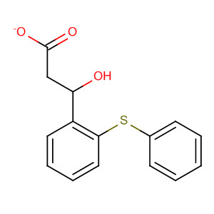 CAS No 60586-53-0  Molecular Structure