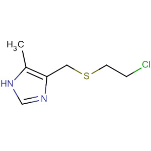 CAS No 60588-79-6  Molecular Structure