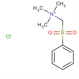 CAS No 60595-13-3  Molecular Structure