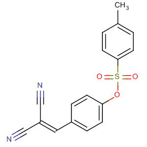 CAS No 60595-35-9  Molecular Structure