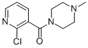 Cas Number: 60597-69-5  Molecular Structure