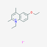 Cas Number: 606-30-4  Molecular Structure