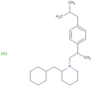CAS No 60601-67-4  Molecular Structure