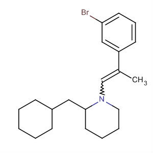 Cas Number: 60601-71-0  Molecular Structure