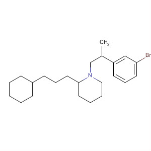 CAS No 60601-81-2  Molecular Structure