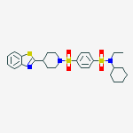 CAS No 606082-92-2  Molecular Structure