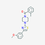 CAS No 606088-60-2  Molecular Structure