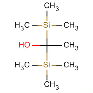 CAS No 60609-96-3  Molecular Structure