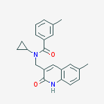 CAS No 606095-15-2  Molecular Structure