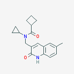 CAS No 606095-22-1  Molecular Structure