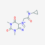 CAS No 606096-48-4  Molecular Structure