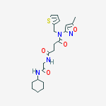 CAS No 606098-20-8  Molecular Structure