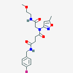 Cas Number: 606098-28-6  Molecular Structure