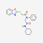 CAS No 606098-39-9  Molecular Structure