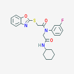 CAS No 606098-46-8  Molecular Structure