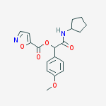 CAS No 606102-37-8  Molecular Structure