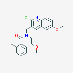 Cas Number: 606103-17-7  Molecular Structure