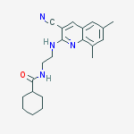 CAS No 606105-71-9  Molecular Structure