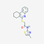 CAS No 606108-55-8  Molecular Structure