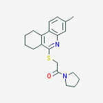 CAS No 606108-63-8  Molecular Structure