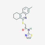 CAS No 606108-69-4  Molecular Structure