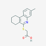 CAS No 606108-73-0  Molecular Structure