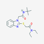 CAS No 606108-99-0  Molecular Structure