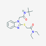 Cas Number: 606108-99-0  Molecular Structure