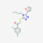 CAS No 606111-47-1  Molecular Structure