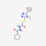 Cas Number: 606111-53-9  Molecular Structure