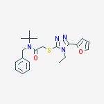 CAS No 606111-58-4  Molecular Structure