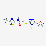 CAS No 606111-62-0  Molecular Structure