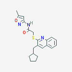 CAS No 606113-86-4  Molecular Structure