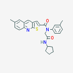 CAS No 606114-37-8  Molecular Structure
