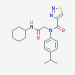 CAS No 606115-58-6  Molecular Structure