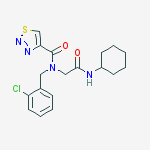 CAS No 606115-82-6  Molecular Structure