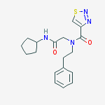 CAS No 606115-99-5  Molecular Structure