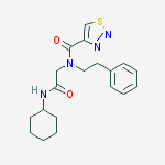 CAS No 606116-00-1  Molecular Structure