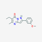 Cas Number: 606116-34-1  Molecular Structure