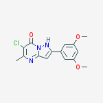 CAS No 606116-47-6  Molecular Structure