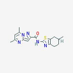 CAS No 606117-76-4  Molecular Structure