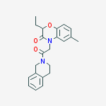 CAS No 606120-31-4  Molecular Structure