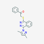 CAS No 606122-20-7  Molecular Structure