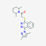 CAS No 606122-46-7  Molecular Structure