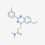 CAS No 606131-31-1  Molecular Structure