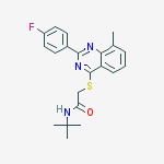 CAS No 606131-48-0  Molecular Structure