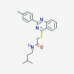 CAS No 606132-25-6  Molecular Structure