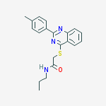 CAS No 606132-30-3  Molecular Structure